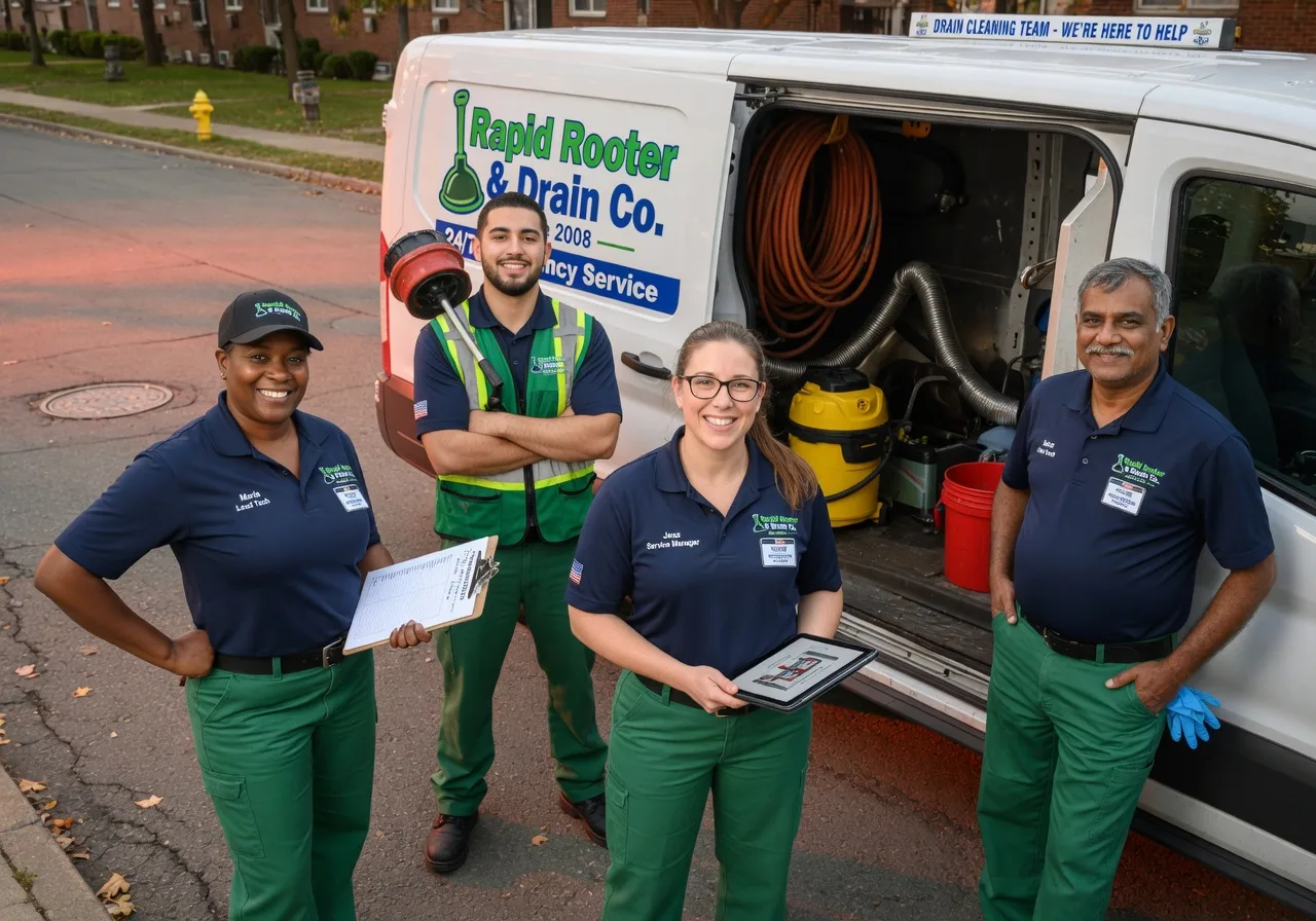 Drain Cleaning company in Franklin, AL